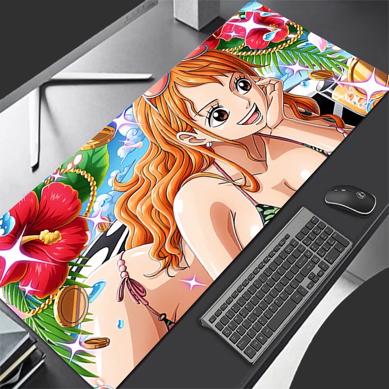 Mouse Pad One Piece Durable An - Desk Setup Rug 评论和价格
