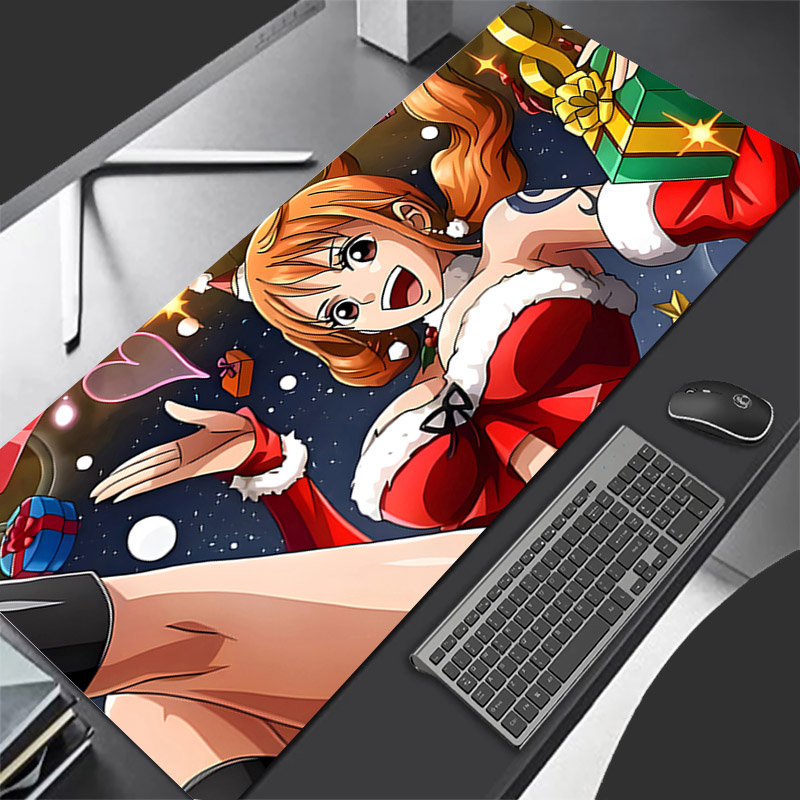 Mouse Pad One Piece Durable An - Desk Setup Rug 评论和价格
