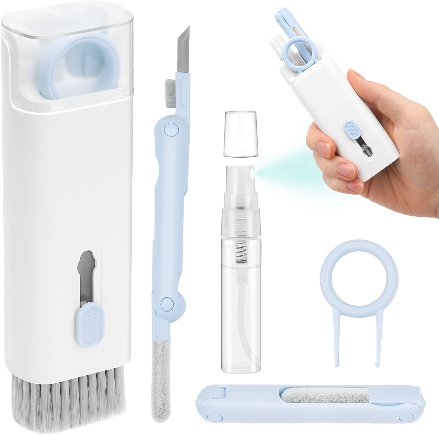 7-in-1 Electronic Cleaning Kit - Monitor Cleaning Kit 评论和价格