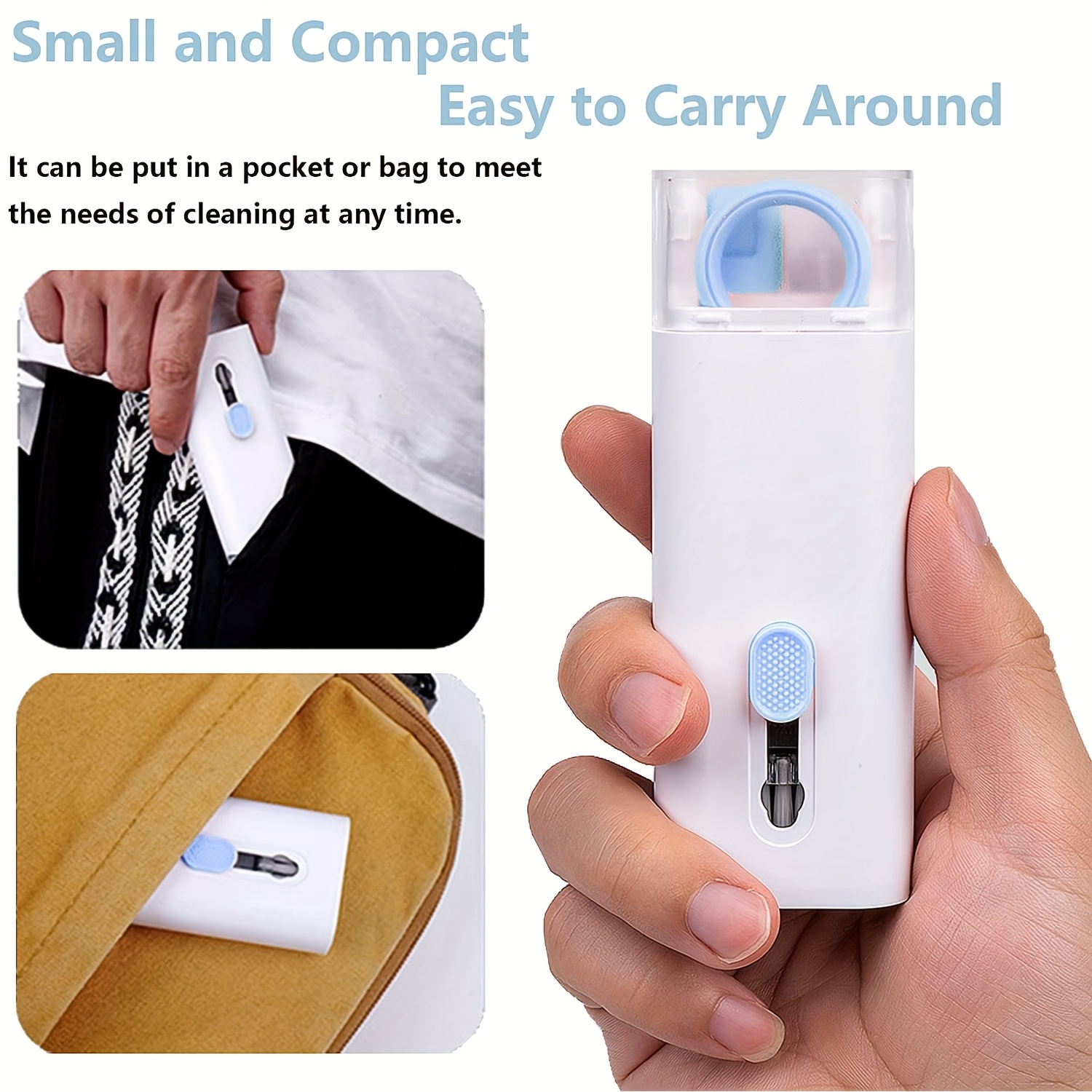 7-in-1 Electronic Cleaning Kit - Monitor Cleaning Kit 评论和价格