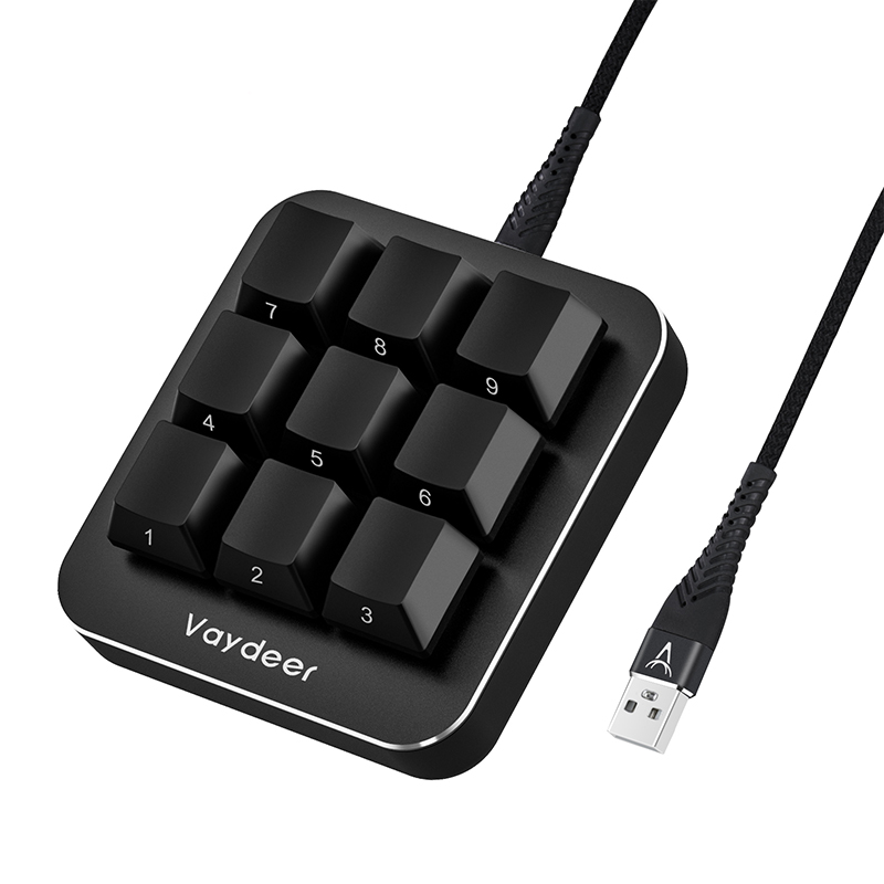 Multifunctional Keyboard with  - Desk Setup Programmer 评论和价格