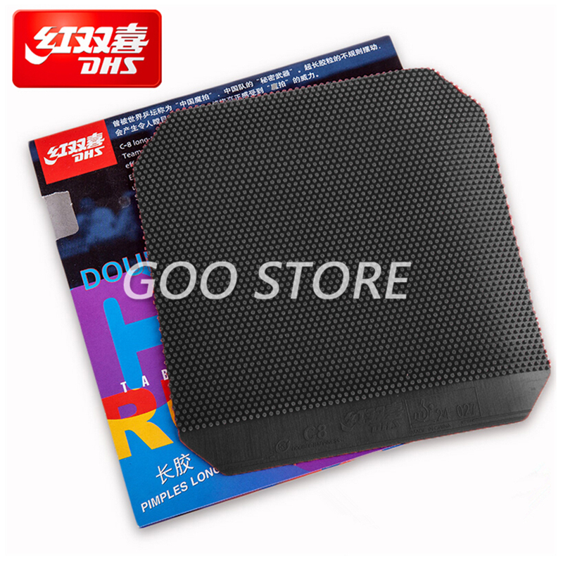 DHS C8 Table Tennis Rubber Ori - Desk Setup Tips 评论和价格