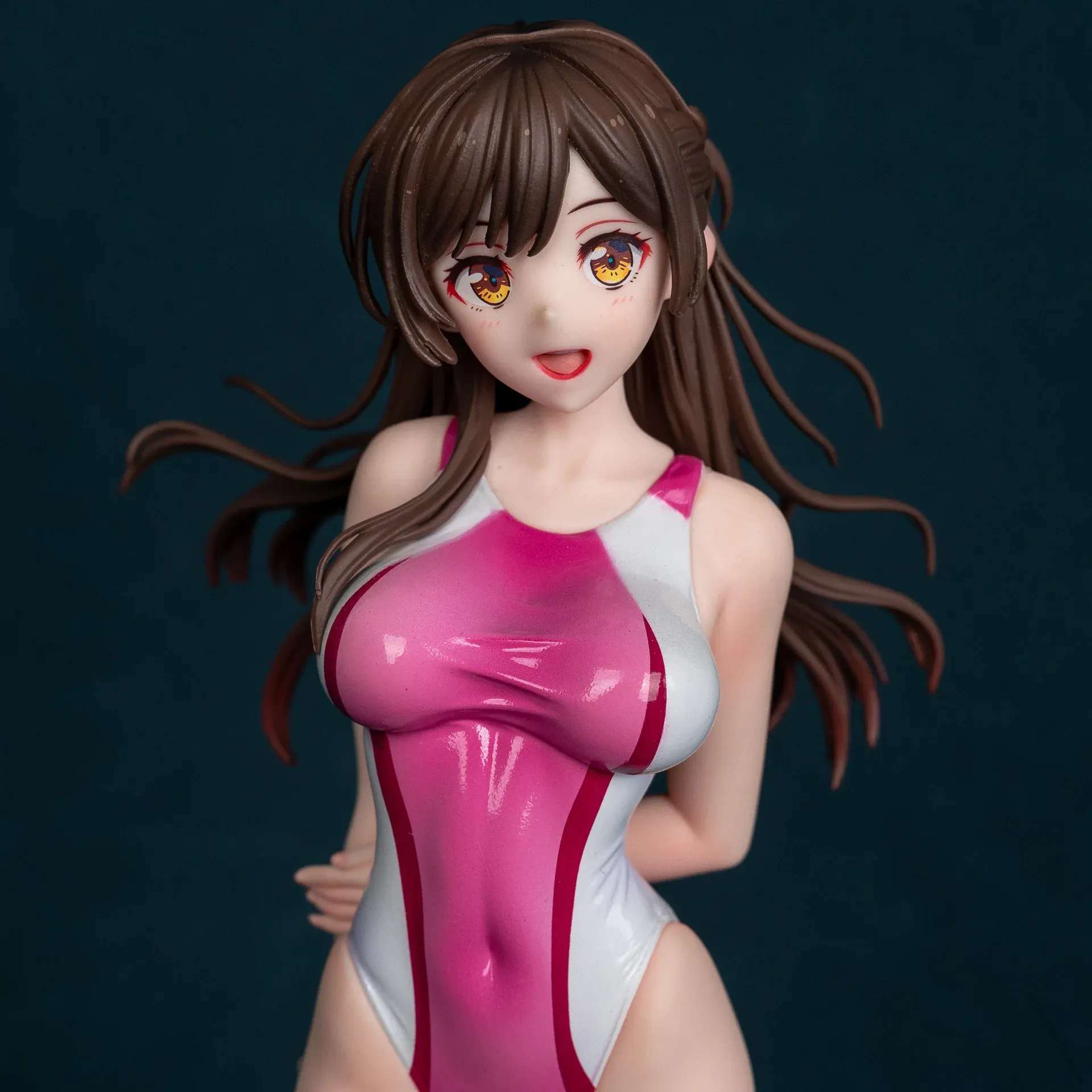 26cm Ichinose Chizuru Swimsuit - Desk Setup For Good Posture 评论和价格