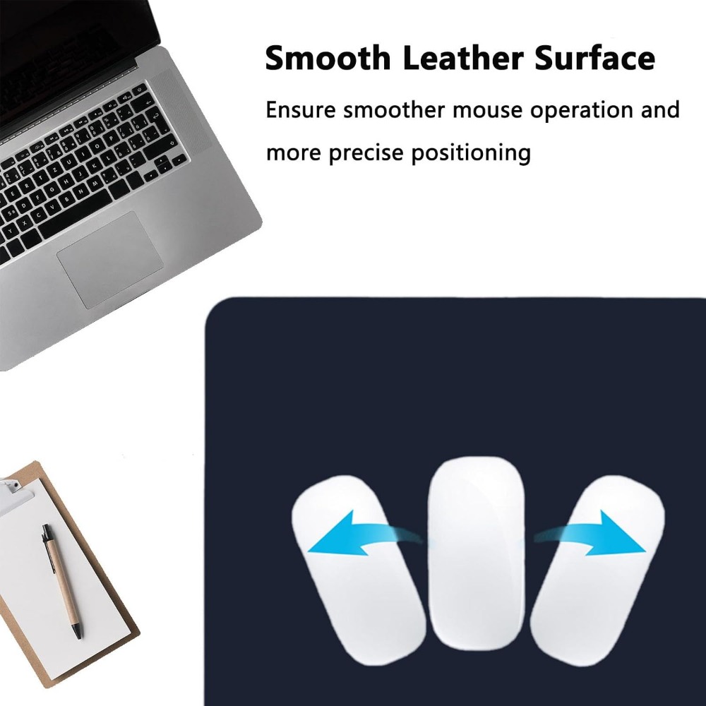 Desk Pad Protector Non-Slip Mo - Desk Setup Rug 评论和价格