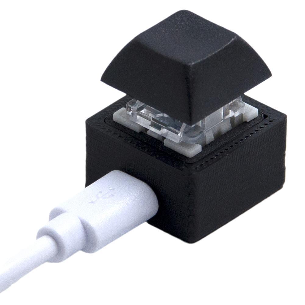One-key Shortcut Keyboard USB  - Desk Setup Programmer 评论和价格
