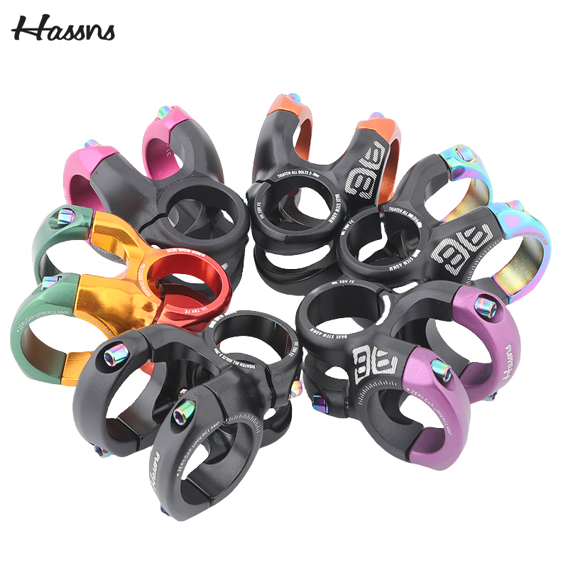 HASSNS DH40 Mountain Bike Stem - Desk Setup Riser 评论和价格