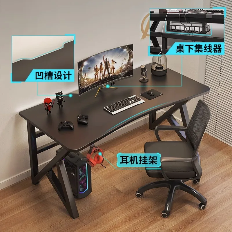 Gaming Study Computer Desks Se - Ergonomic Desk Setup Keyboard 评论和价格