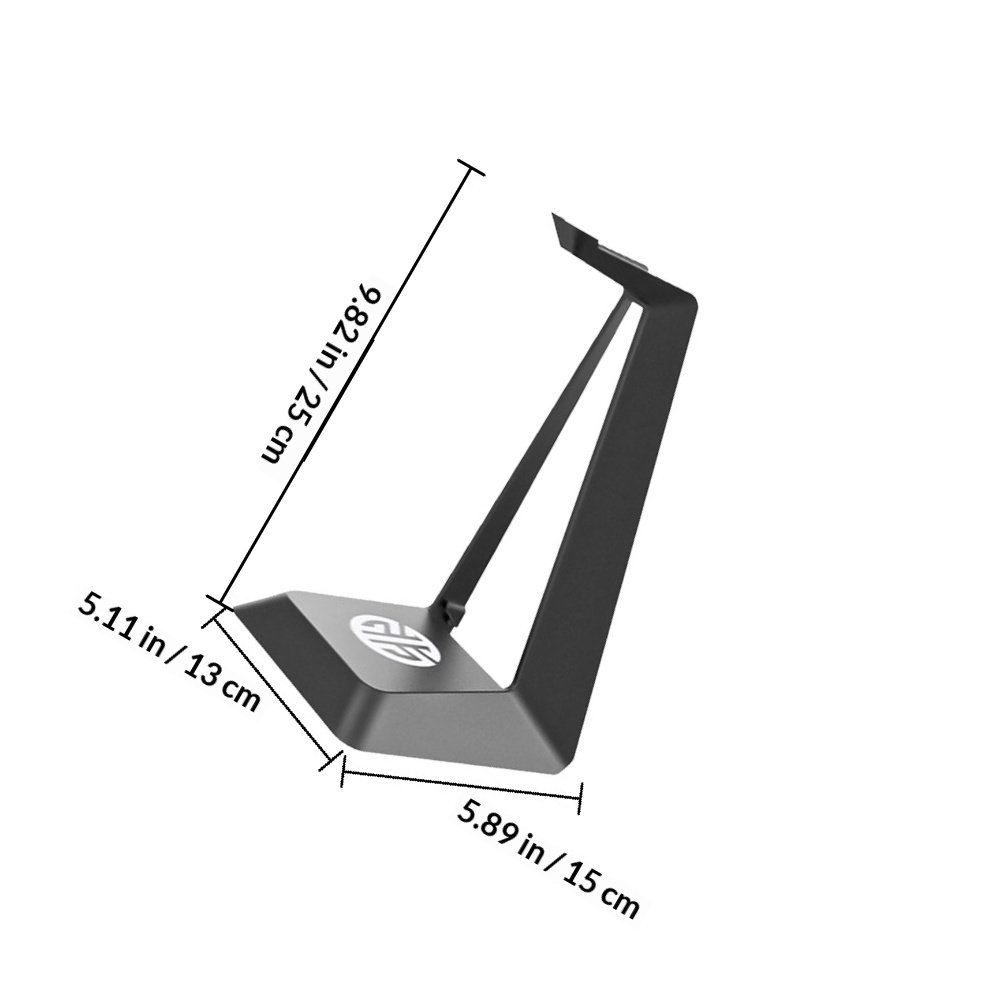 Headset Stand for Gaming Desk  - Desk Setup Headphone Stand 评论和价格