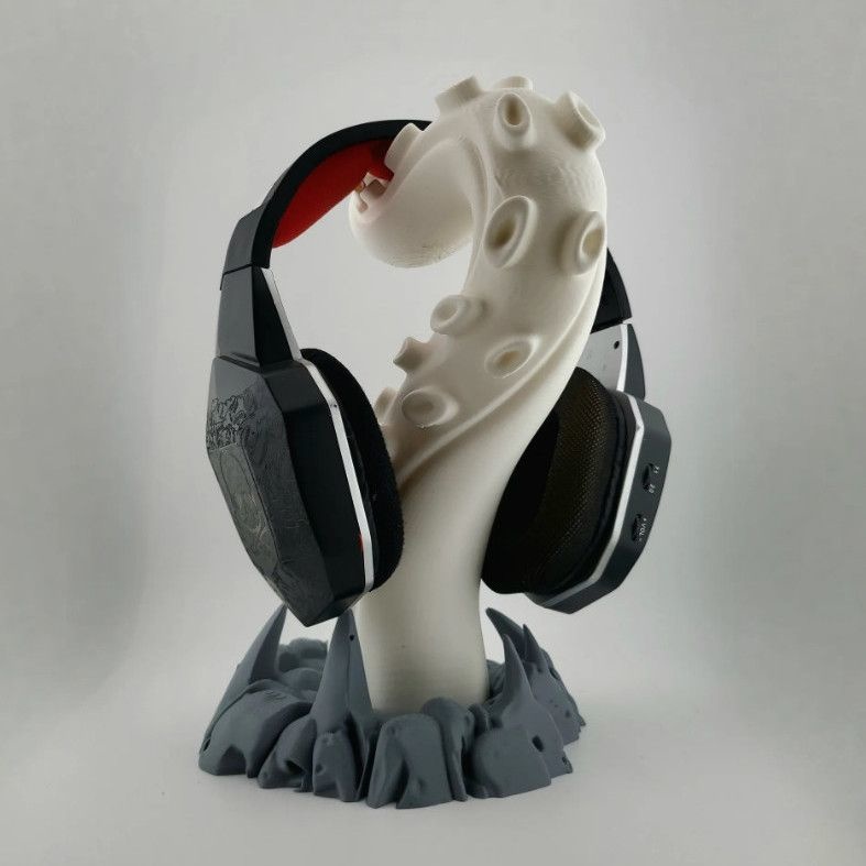 Cthulhu Octopus Tentacle Headp - Desk Setup Headphone Stand 评论和价格