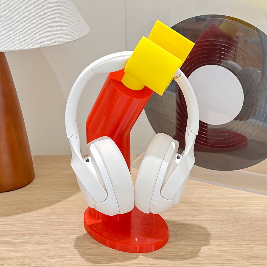 Creative Headphone Stand & Des - Desk Setup Headphone Stand 评论和价格