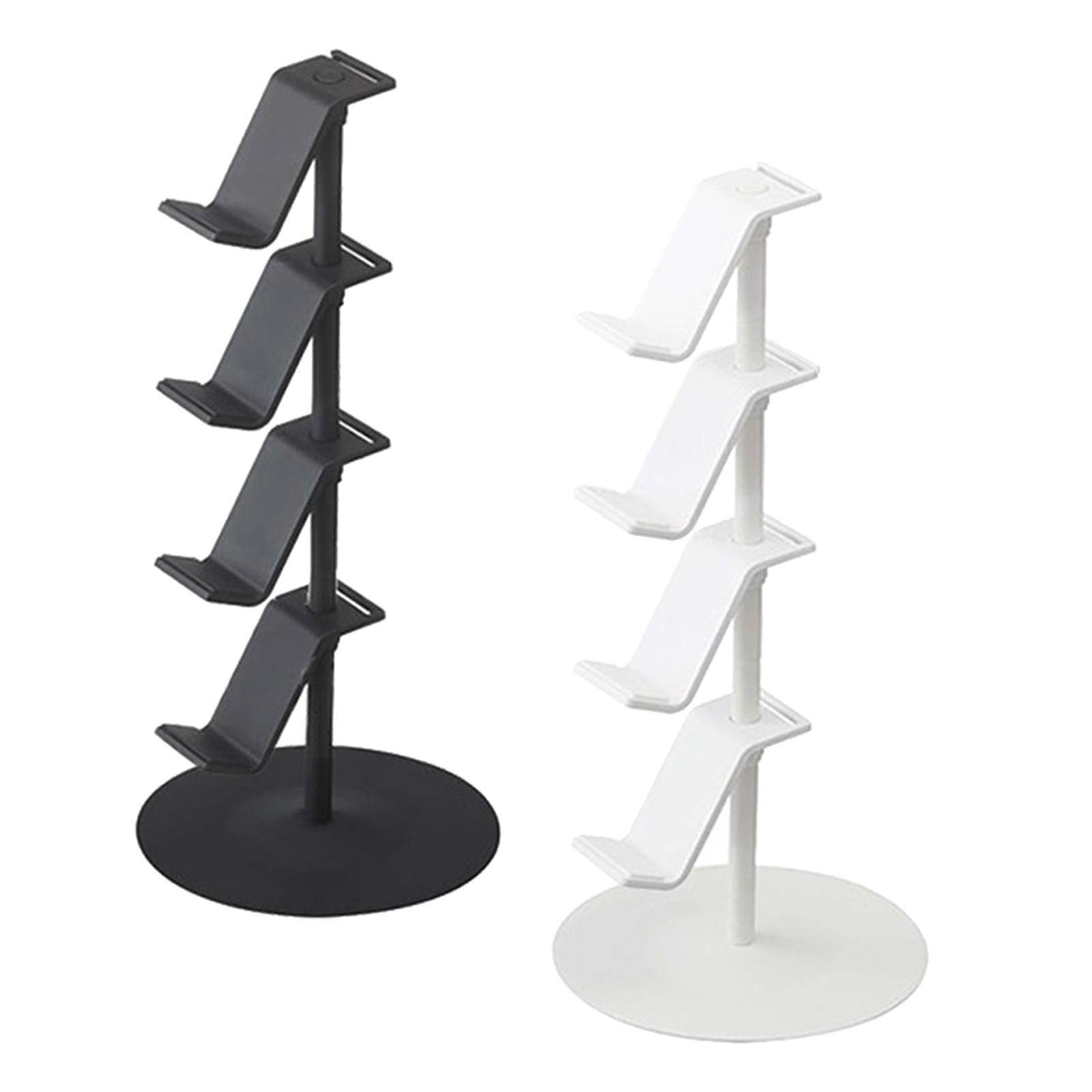 Adjustable Game Controller Sta - Desk Setup Headphone Stand 评论和价格
