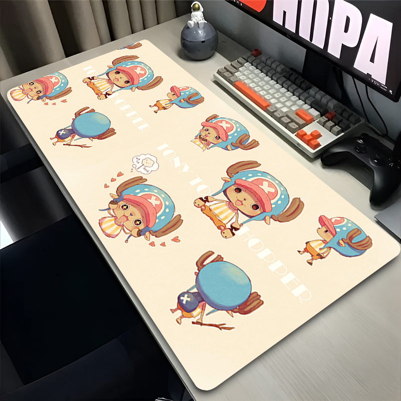 Popular Mouse Pad one piece To - Desk Setup Rug 评论和价格