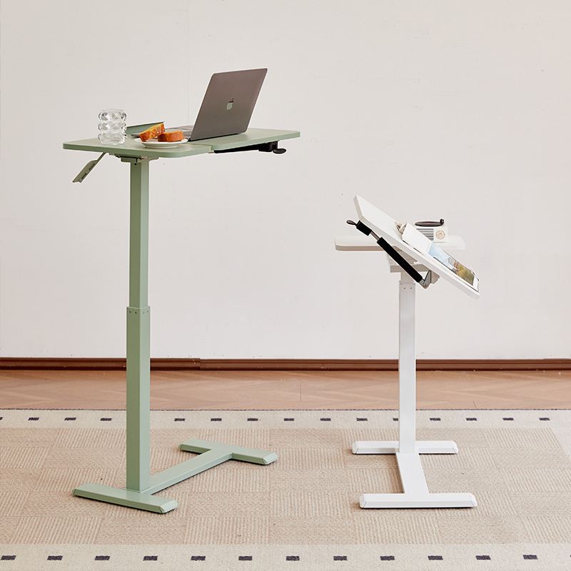 Height Adjustment Side Desk Ta - Desk Setup Maker 评论和价格