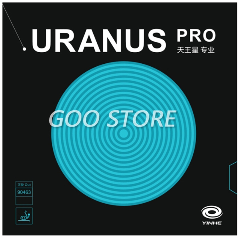 YINHE Uranus Pro Short Pips-Ou - Desk Setup Tips 评论和价格
