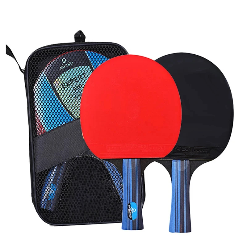 5/6 Star Table Tennis Racket 2 - Desk Setup Tips 评论和价格