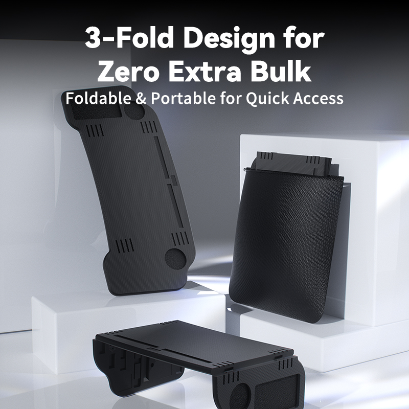 BJBT Foldable Car Laptop Desk  - Desk Setup Maker 评论和价格