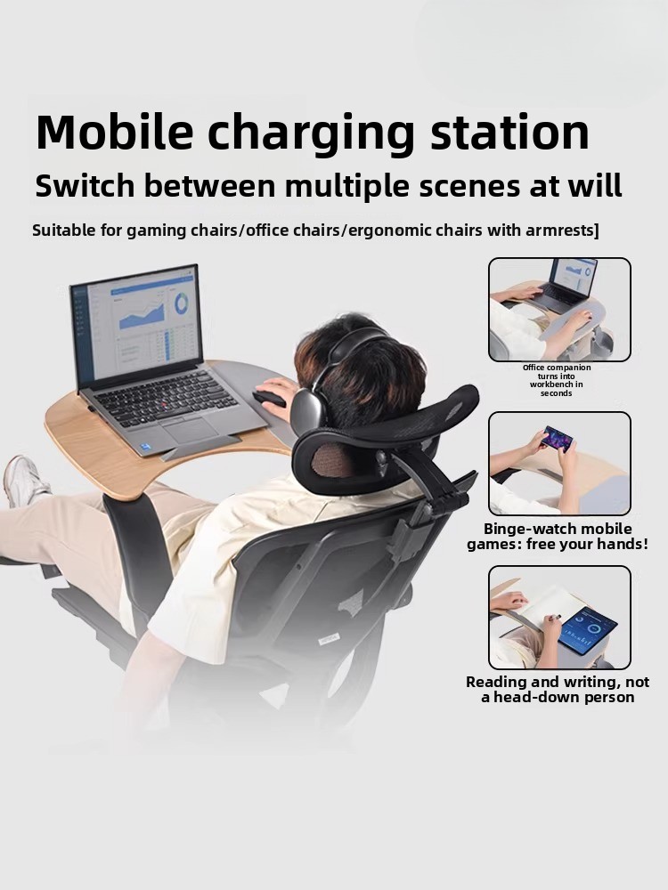 Universal Ergonomic Chair Gami - Desk Setup Maker 评论和价格