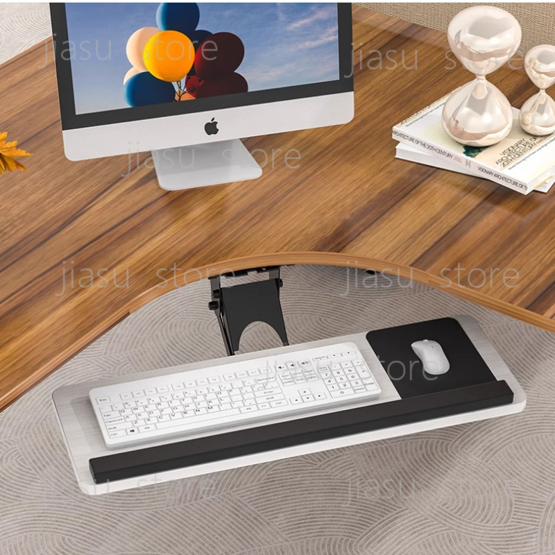 ‌Ergonomic Under Desk Keyboard - Ergonomic Desk Setup Keyboard 评论和价格