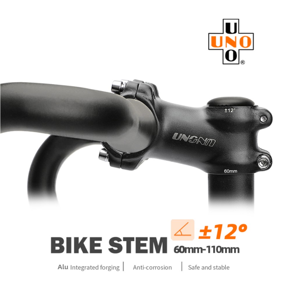 UNO Bicycle Handlebar Stem 12  - Desk Setup Riser 评论和价格
