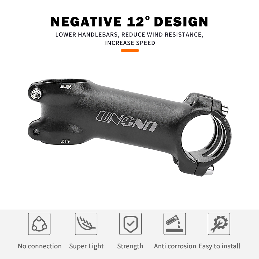 UNO Bicycle Handlebar Stem 12  - Desk Setup Riser 评论和价格