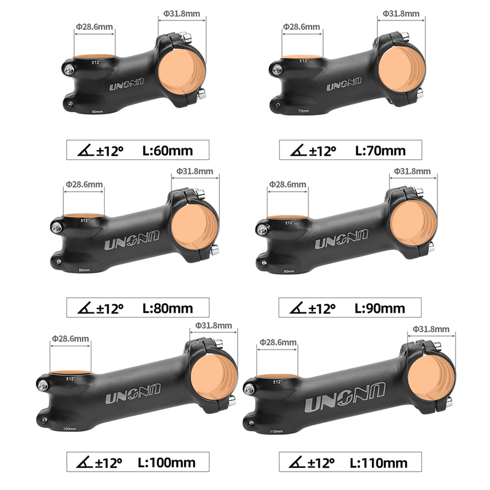 UNO Bicycle Handlebar Stem 12  - Desk Setup Riser 评论和价格