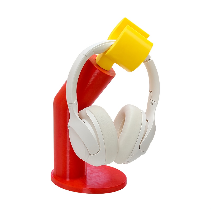 Creative Headphone Stand & Des - Desk Setup Headphone Stand 评论和价格