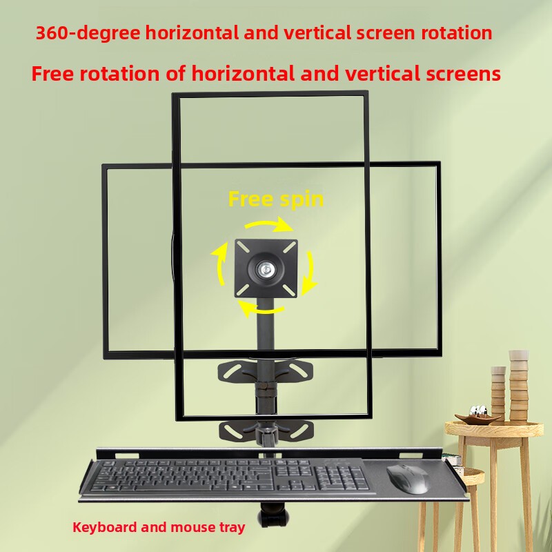 Adjustable Wall Keyboard Tray  - Ergonomic Desk Setup Keyboard 评论和价格