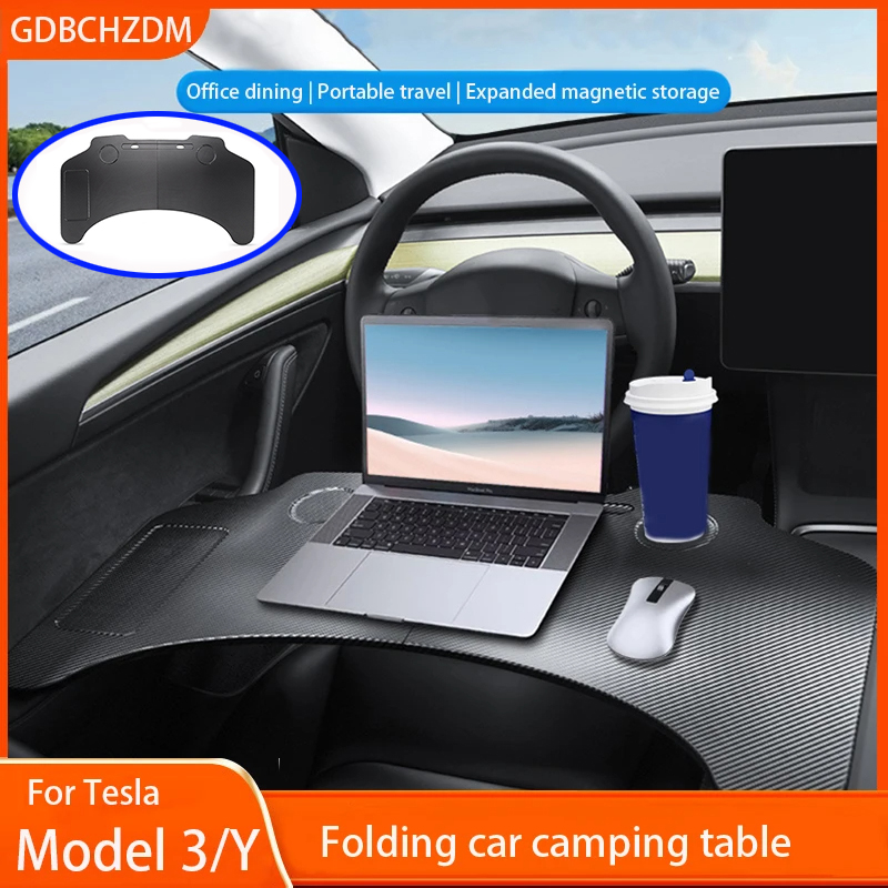 For Tesla Model Y Juniper 2025 - Desk Setup Maker 评论和价格