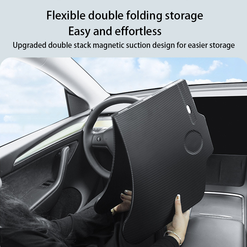 For Tesla Model Y Juniper 2025 - Desk Setup Maker 评论和价格