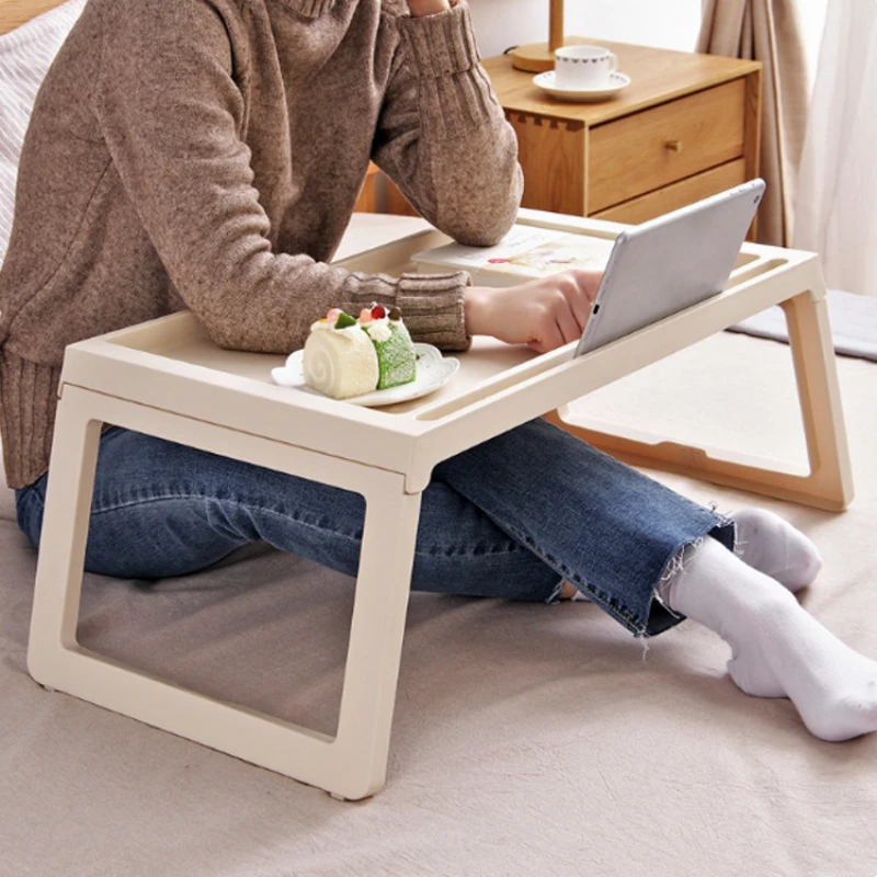 Bed Lazy Table Foldable Laptop - Desk Setup Maker 评论和价格