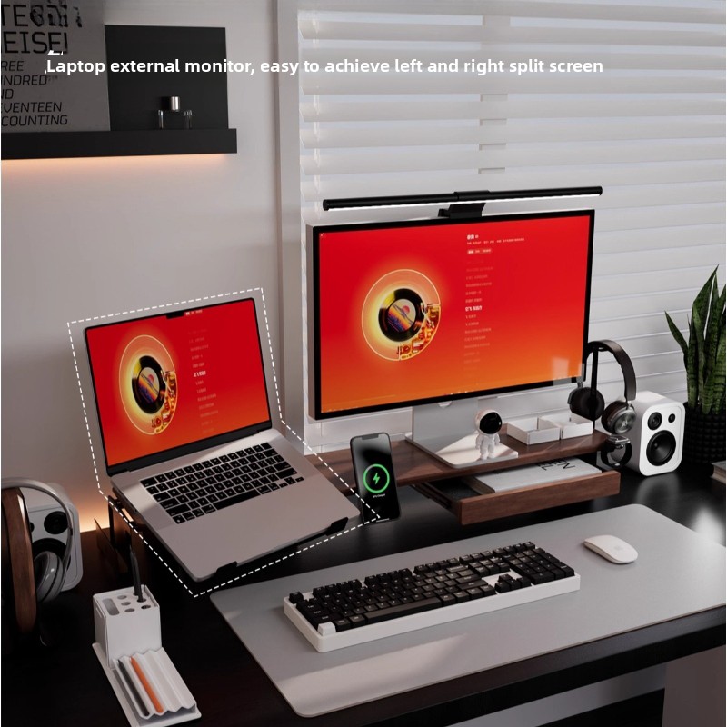 Z3 Pro Modular Monitor Riser S - Desk Setup Riser 评论和价格