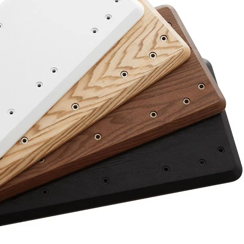 Solid Wood Monitor Riser Stand - Desk Setup Riser 评论和价格