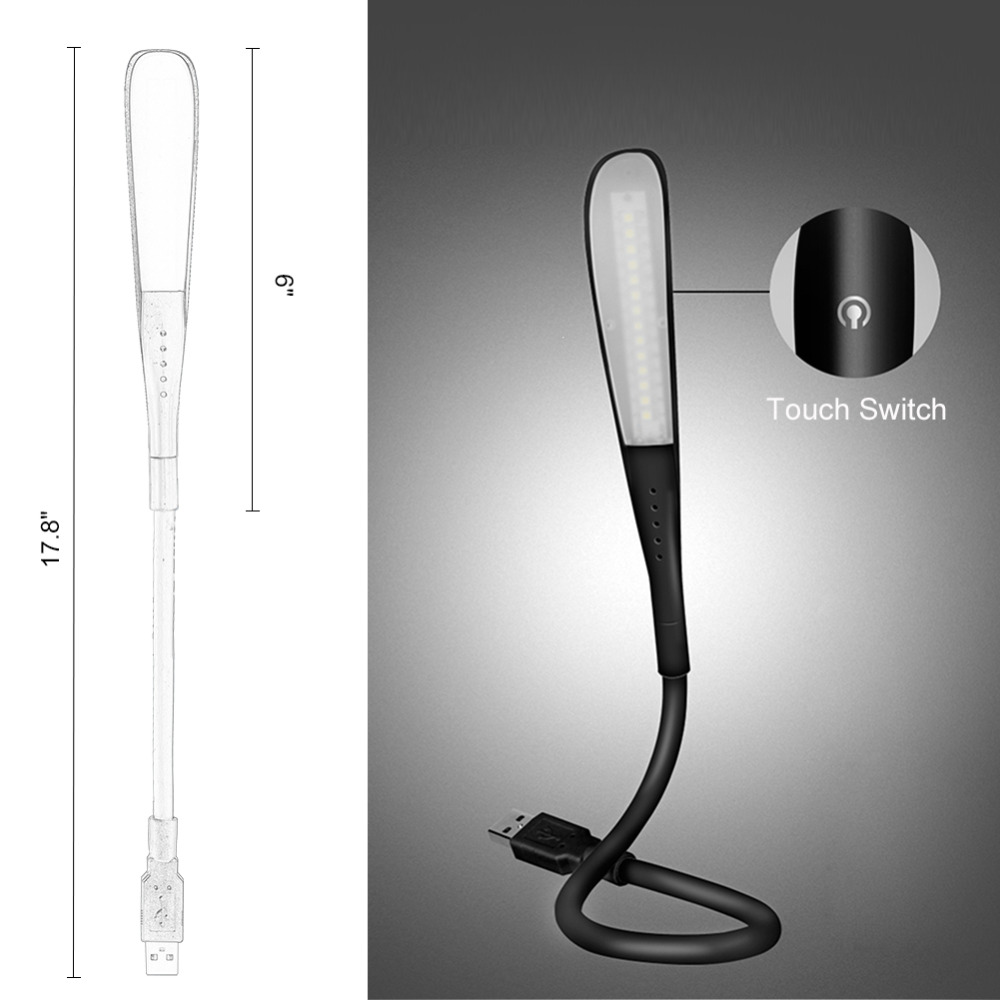 Mini LED Lights USB Light Port - Desk Setup Maker 评论和价格