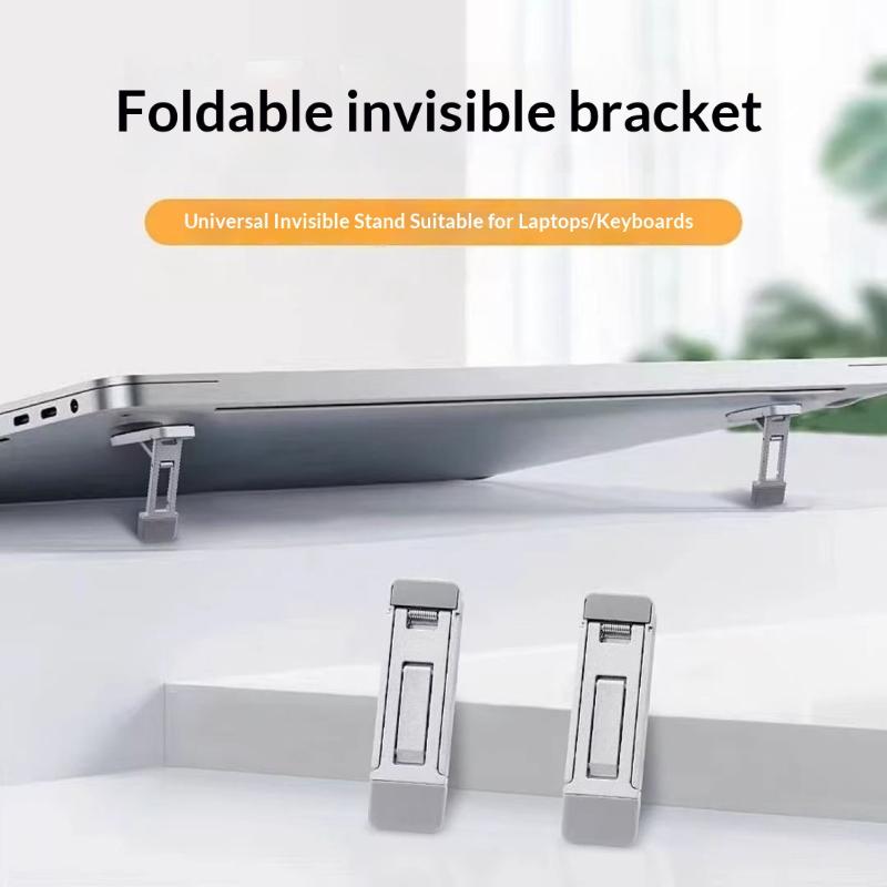 Keyboard Riser Stand 2Pcs Fold - Ergonomic Desk Setup Keyboard 评论和价格