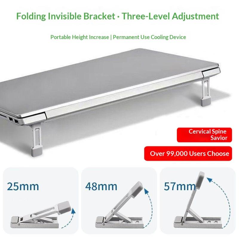 Keyboard Riser Stand 2Pcs Fold - Ergonomic Desk Setup Keyboard 评论和价格