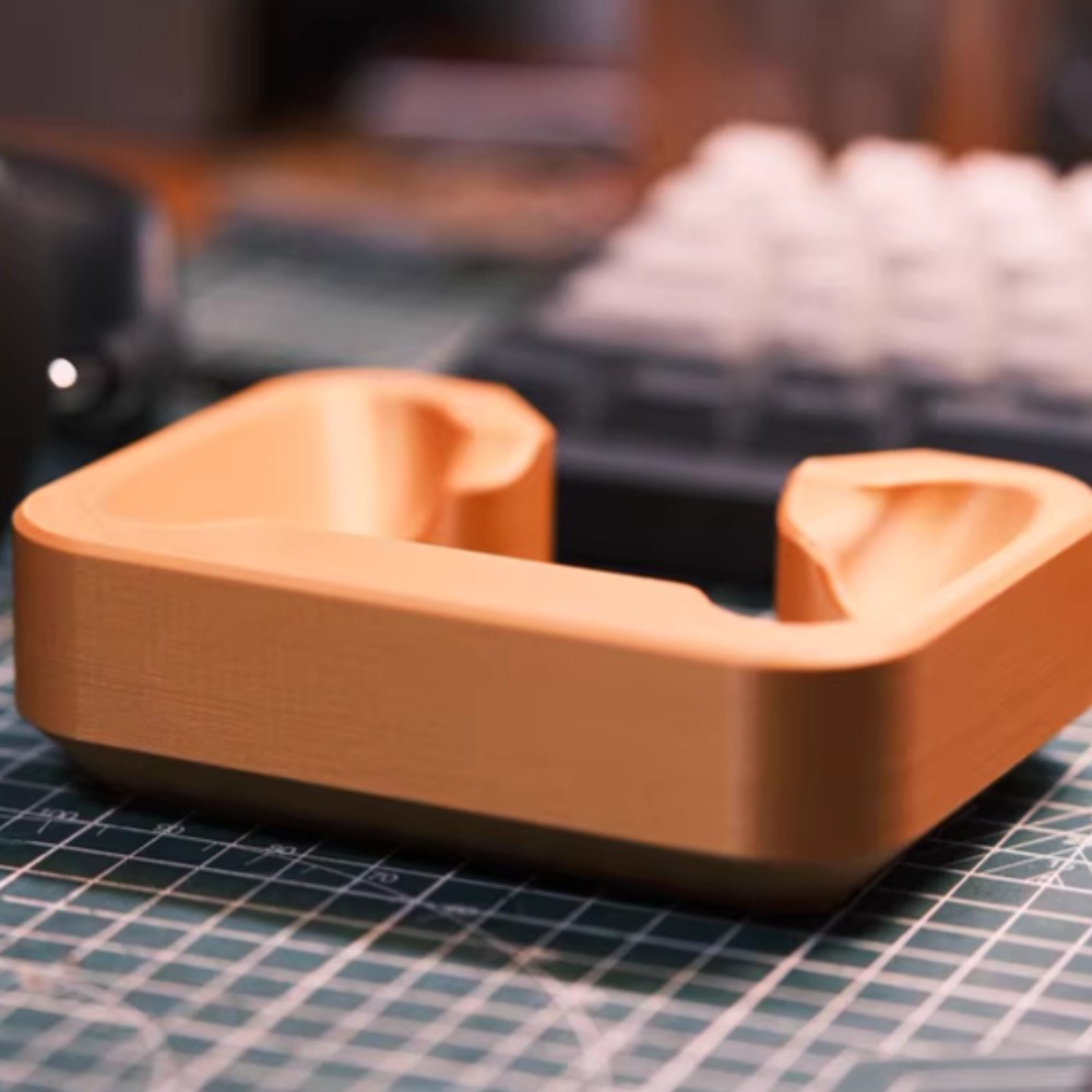 Headphone Sleep Compartment Cu - Desk Setup Headphone Stand 评论和价格