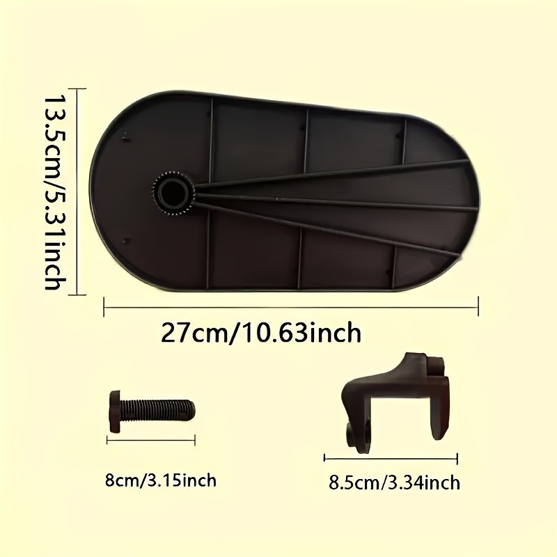 1pc Ergonomic Desk Armrest Ext - Ergonomic Desk Setup Keyboard 评论和价格