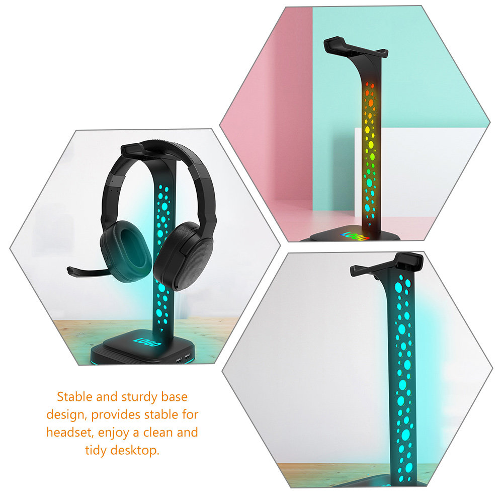 Earphone Stand Headset Stand O - Desk Setup Headphone Stand 评论和价格