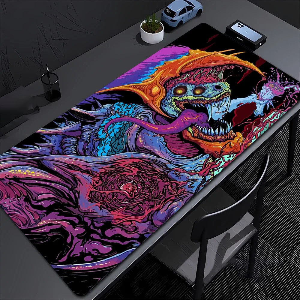 Eastern Dragon Peony Flower De - Desk Setup Art 评论和价格