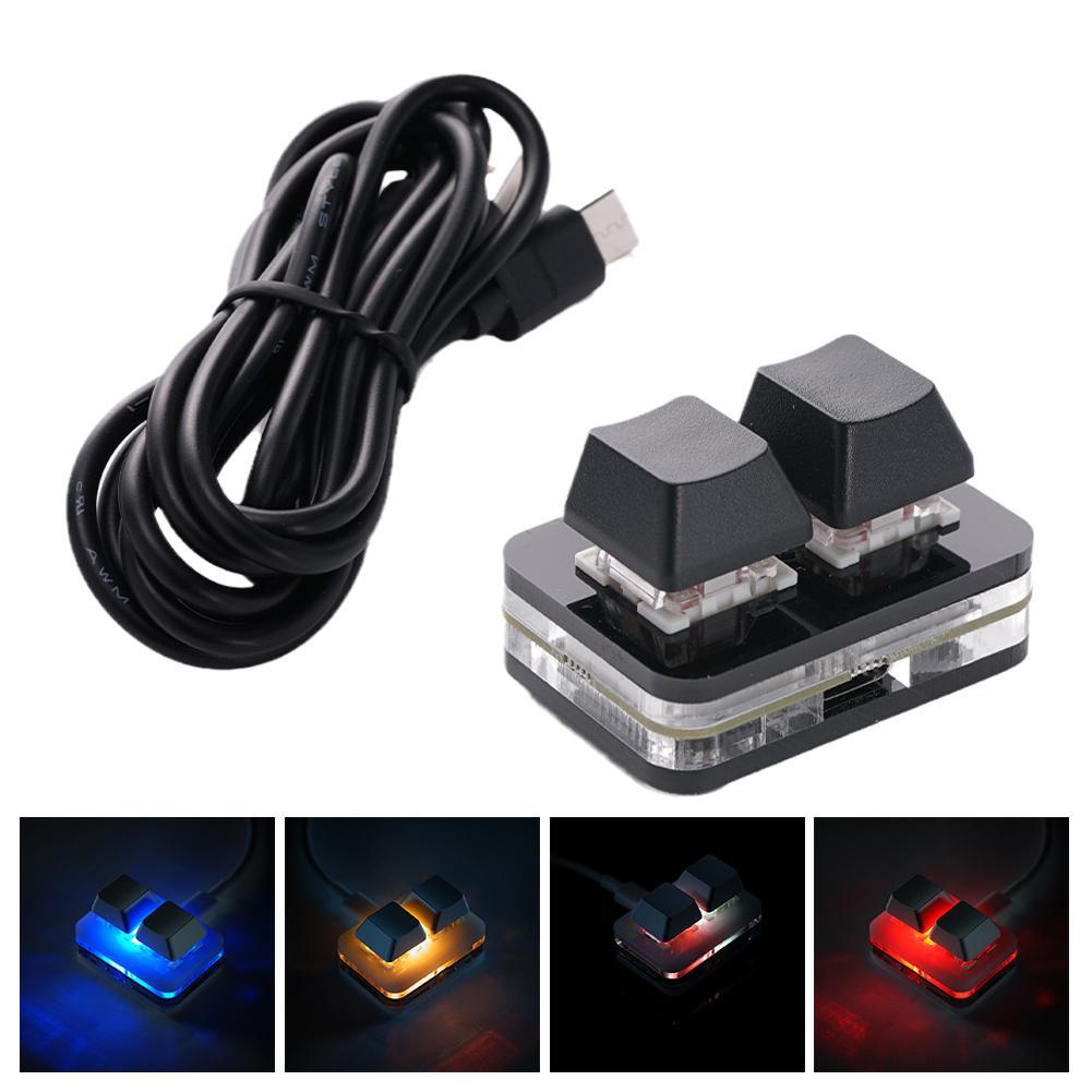 MacroUSB Custom Mechanical Key - Desk Setup Programmer 评论和价格