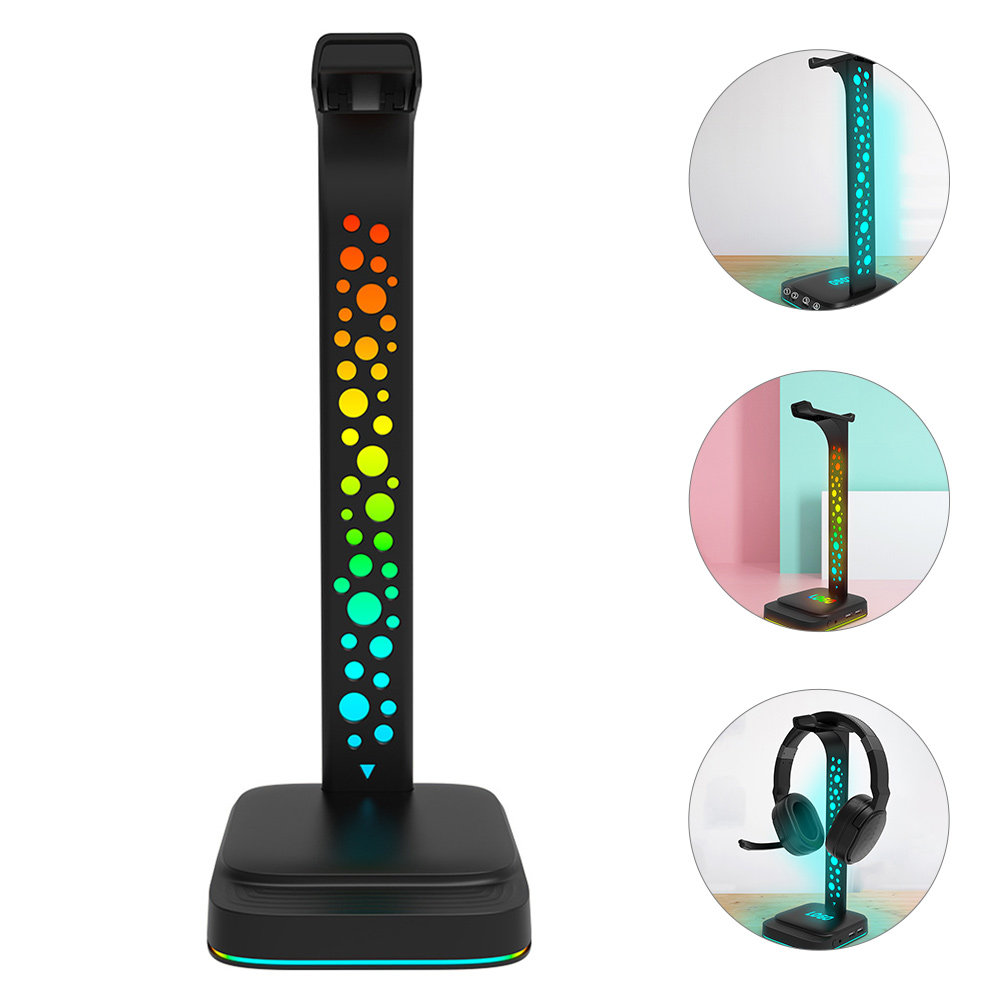 Earphone Stand Headset Stand U - Desk Setup Headphone Stand 评论和价格