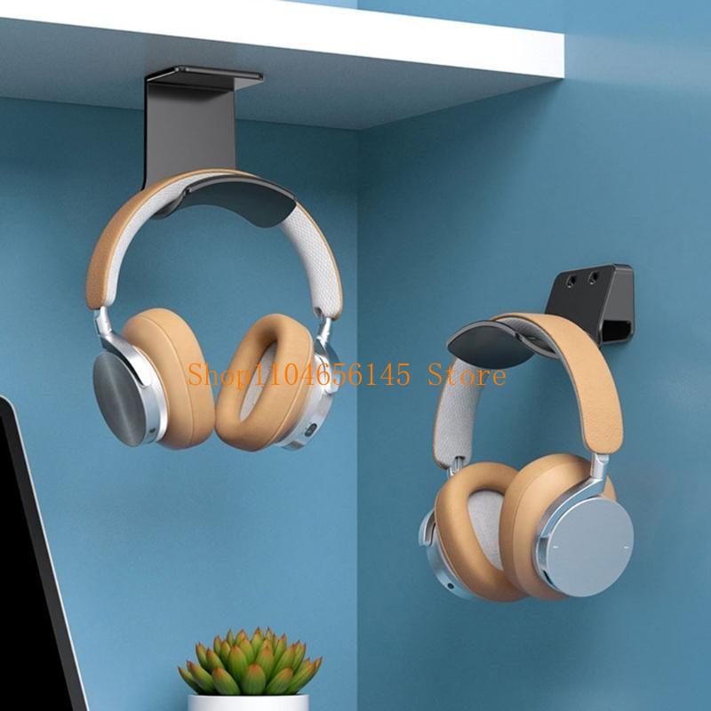 5asd Wall Mount Headphones Sta - Desk Setup Headphone Stand 评论和价格