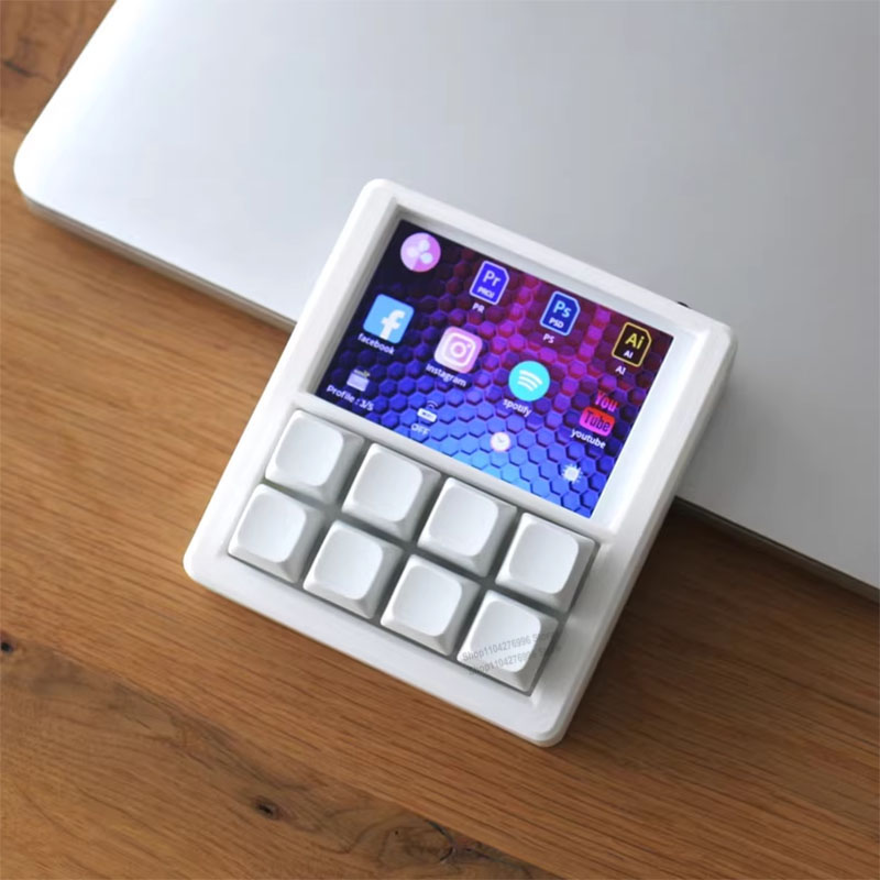 DIY Quick Keyboard Desktop Con - Desk Setup Programmer 评论和价格