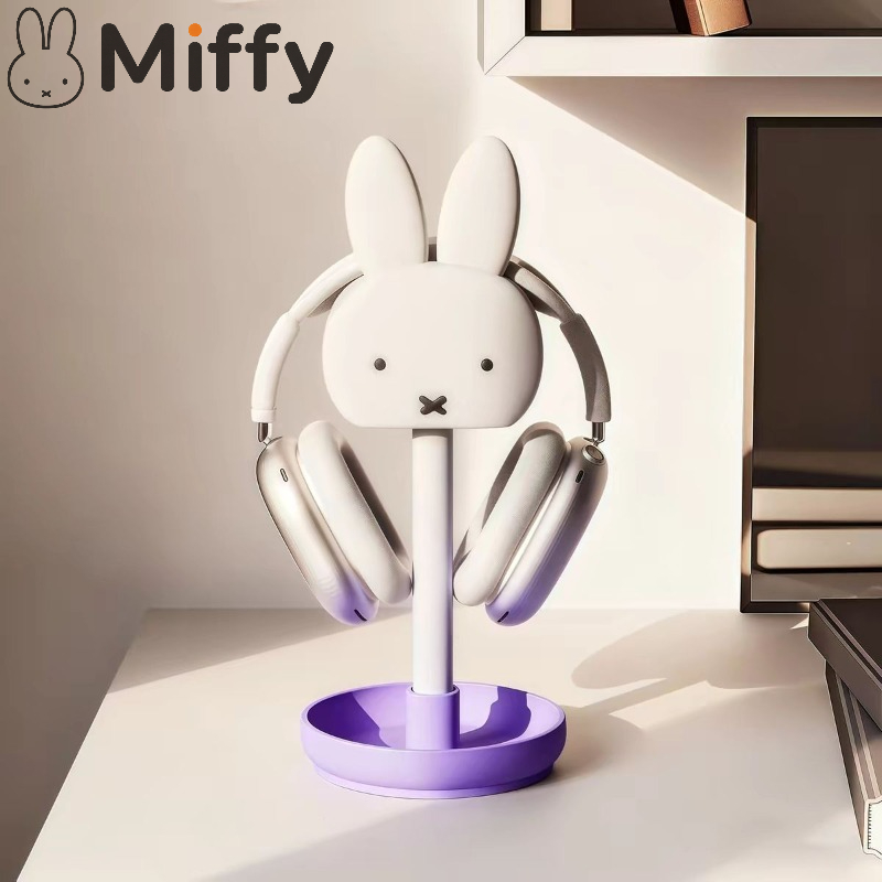 Anime Miffy Gaming Headset Sta - Desk Setup Headphone Stand 评论和价格