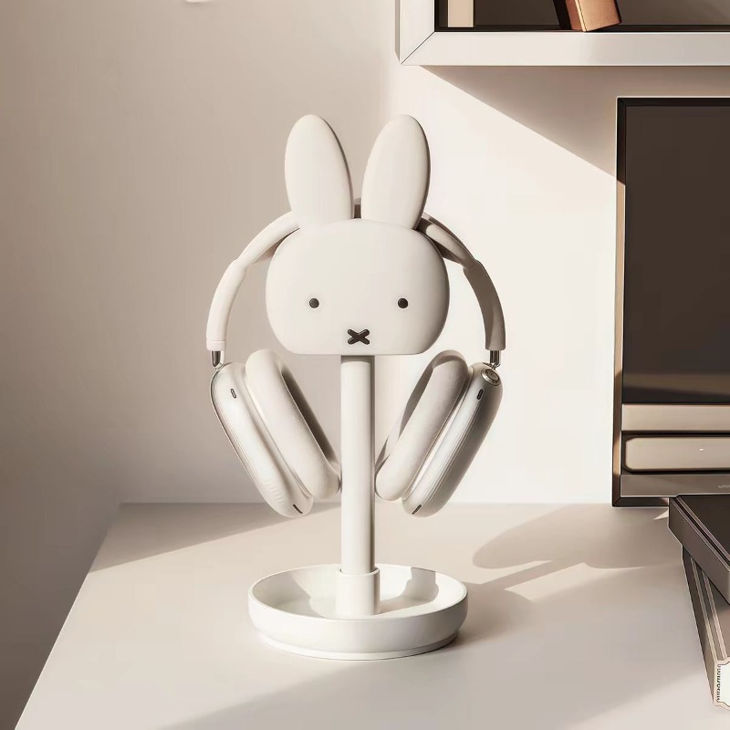 Anime Miffy Gaming Headset Sta - Desk Setup Headphone Stand 评论和价格