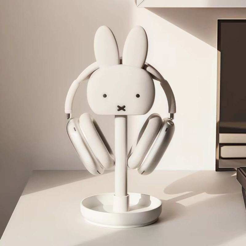 Anime Miffy Gaming Headset Sta - Desk Setup Headphone Stand 评论和价格