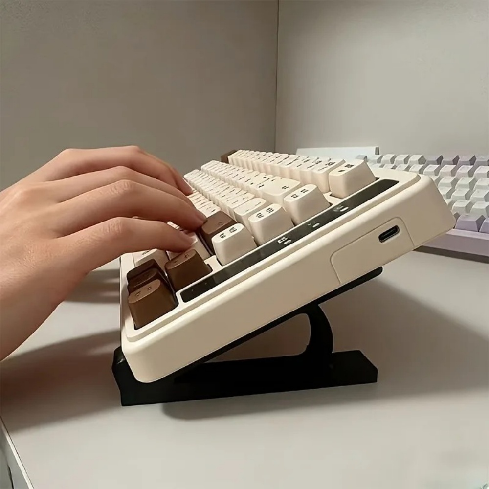 2pc Ergonomic Keyboard Riser F - Desk Setup Riser 评论和价格