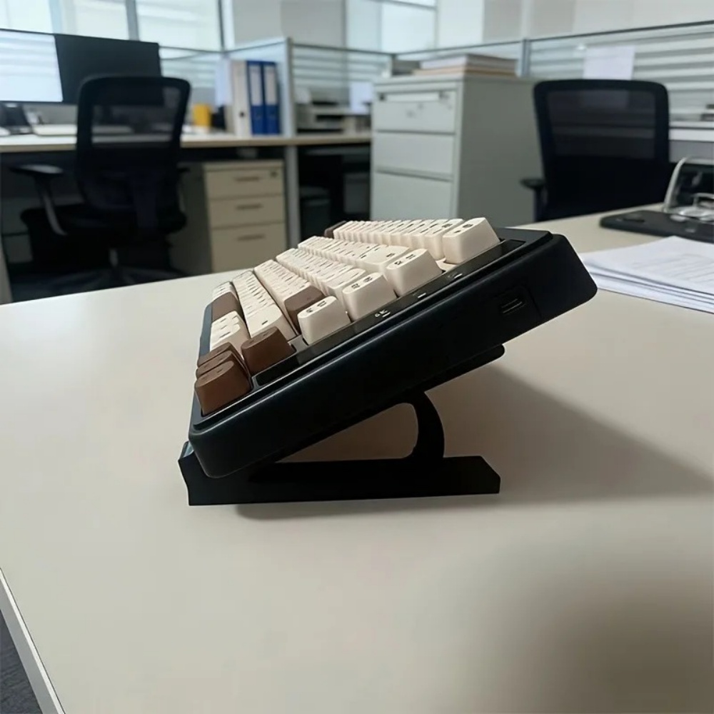 2pc Ergonomic Keyboard Riser F - Desk Setup Riser 评论和价格