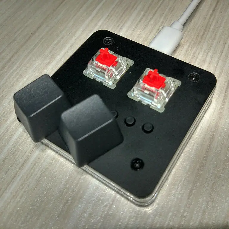 SimPad OSU Mini Keyboard Touch - Desk Setup Programmer 评论和价格