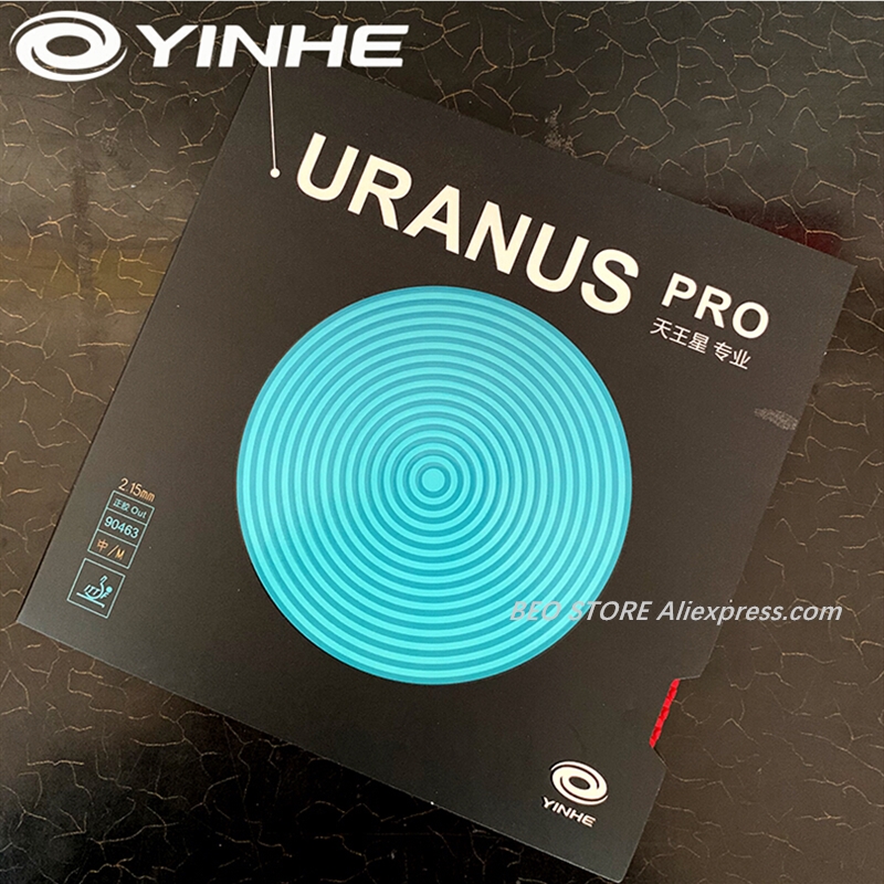 YINHE Uranus Pro Short Pips-Ou - Desk Setup Tips 评论和价格